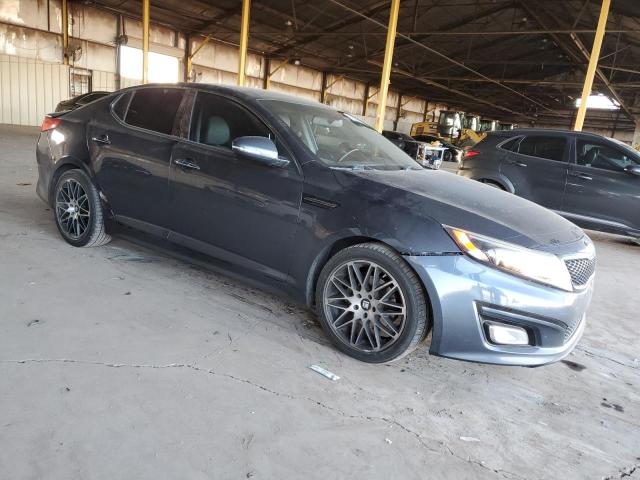 Photo 4 from auction – 2015 KIA OPTIMA EX with VIN 5XXGN4A74FG393382