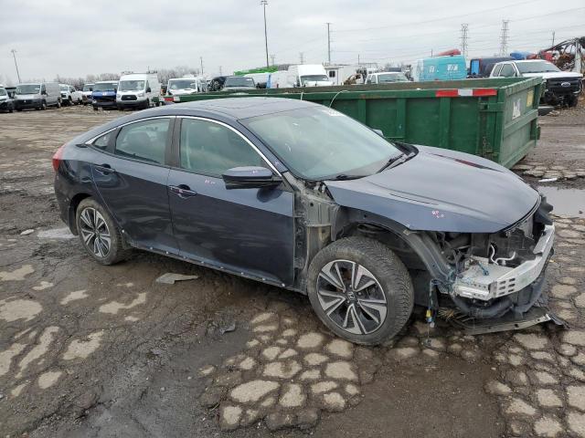 Photo 4 from auction – 2016 HONDA CIVIC EXL with VIN 19XFC1F77GE044316