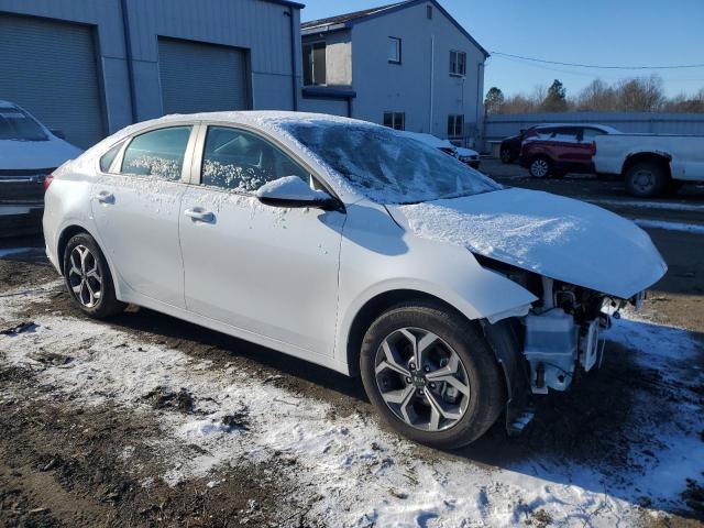 Photo 4 from auction – 2021 KIA FORTE FE with VIN 3KPF24AD0ME407035