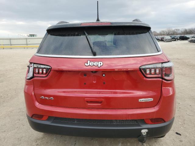 Photo 6 from auction – 2018 JEEP COMPASS LA with VIN 3C4NJDBB6JT316421