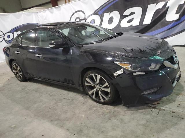 Photo 4 from auction – 2016 NISSAN MAXIMA 3.5 with VIN 1N4AA6AP6GC901694