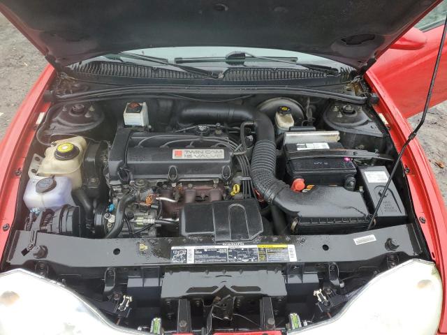 Photo 11 from auction – 2002 SATURN SC2 with VIN 1G8ZY12752Z308435