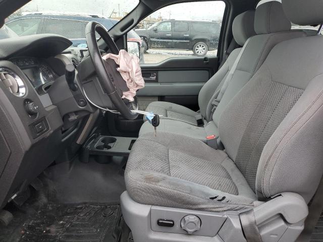 Photo 7 from auction – 2012 FORD F150 SUPER with VIN 1FTFW1EF7CFC02539