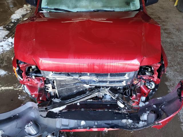 Photo 12 from auction – 2008 FORD ESCAPE XLT with VIN 1FMCU93158KC67382