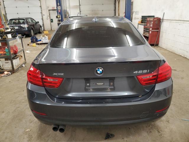 Photo 6 from auction – 2015 BMW 428 XI with VIN WBA3N5C51FK197760