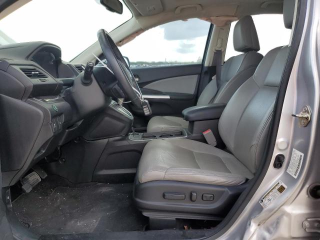 Photo 7 from auction – 2016 HONDA CR-V EXL with VIN 2HKRM4H76GH647634