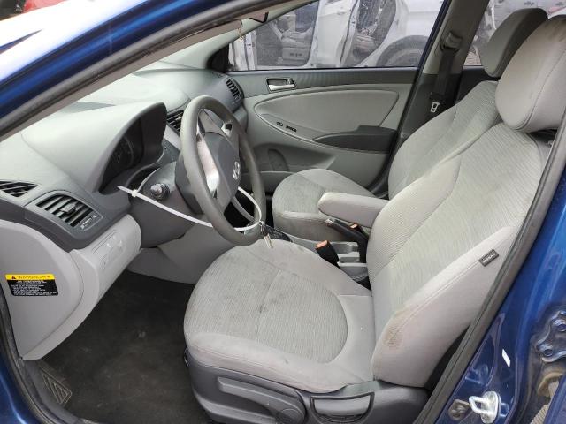 Photo 7 from auction – 2017 HYUNDAI ACCENT SE with VIN KMHCT4AE2HU237238