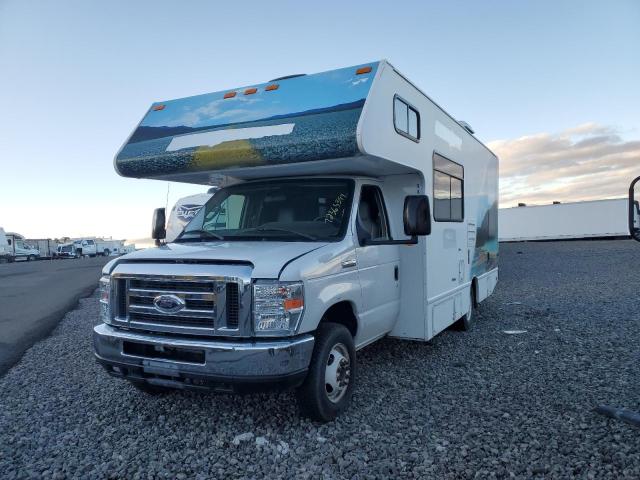 Photo 2 from auction – 2019 FORD ECONOLINE with VIN 1FDWE3FS5KDC31148