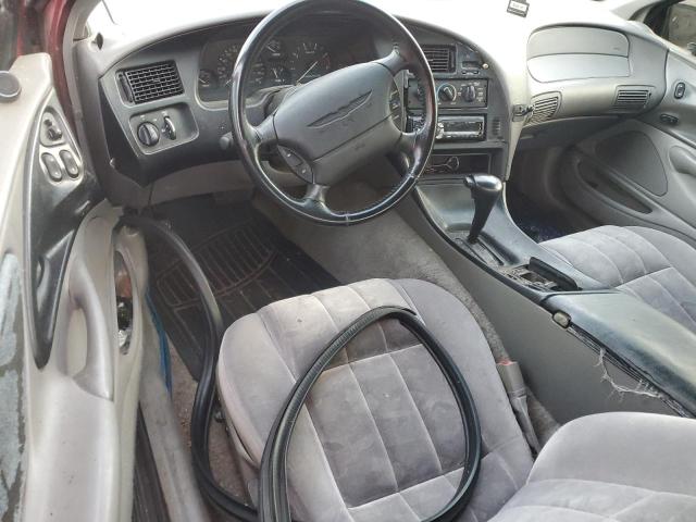 Photo 8 from auction – 1996 FORD THUNDERBIR with VIN 1FALP6248TH116814