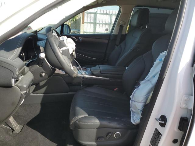 Photo 7 from auction – 2024 GENESIS GV80 BASE with VIN KMUHBDSB4RU166348