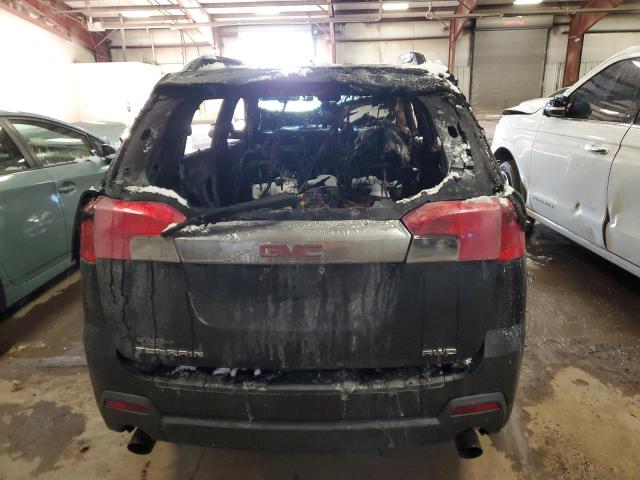 Photo 6 from auction – 2014 GMC TERRAIN SL with VIN 2GKFLXE32E6177536