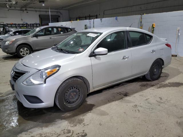 Photo 1 from auction – 2015 NISSAN VERSA S with VIN 3N1CN7AP2FL827564