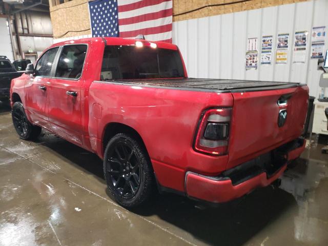 Photo 2 from auction – 2024 RAM 1500 LARAM with VIN 1C6SRFJT0RN126134