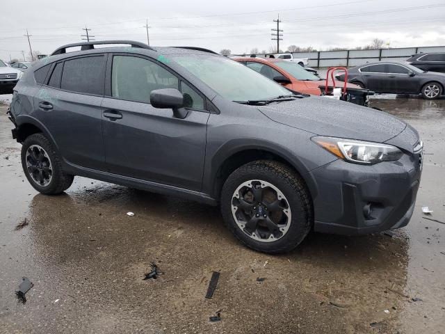 Photo 4 from auction – 2021 SUBARU CROSSTREK with VIN JF2GTAPC5M8337431