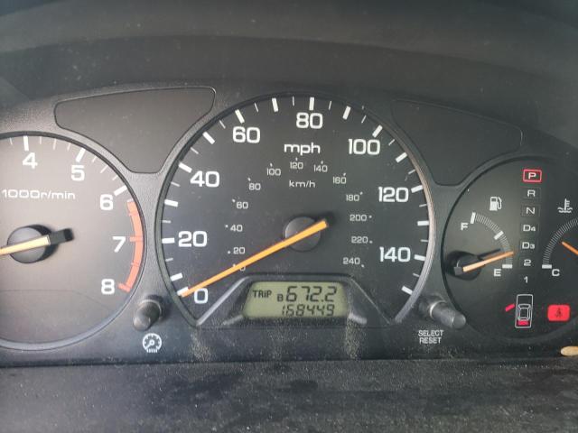 Photo 9 from auction – 2002 HONDA ACCORD VAL with VIN 1HGCF86692A133635