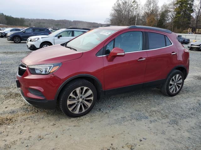 BUICK ENCORE PRE 2017 with VIN KL4CJASBXHB125483 - Photo from auction