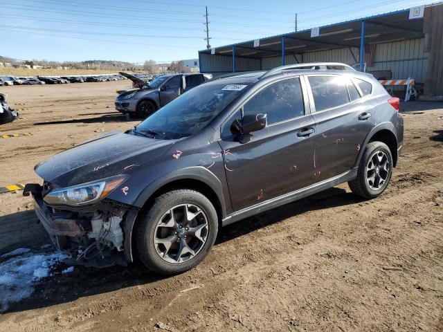 Photo 1 from auction – 2018 SUBARU CROSSTREK with VIN JF2GTADC6JH255238