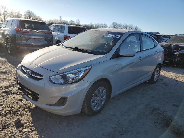 Photo 1 from auction – 2016 HYUNDAI ACCENT SE with VIN KMHCT4AE1GU003784
