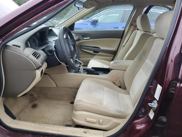Photo 7 from auction – 2008 HONDA ACCORD LXP with VIN 1HGCP26478A048469