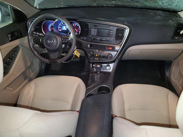 Photo 8 from auction – 2014 KIA OPTIMA LX with VIN 5XXGM4A79EG319649