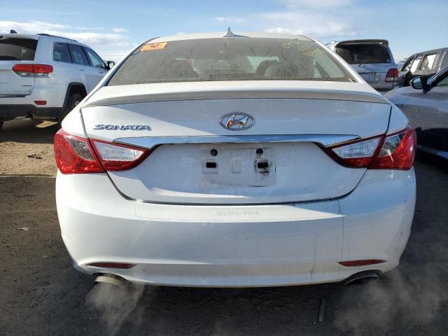 Photo 6 from auction – 2013 HYUNDAI SONATA SE with VIN 5NPEC4AC4DH802833