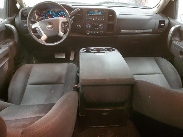 Photo 8 from auction – 2013 CHEVROLET SILVERADO with VIN 3GCPKSE75DG348758