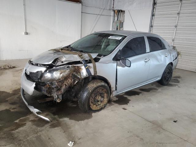 Photo 1 from auction – 2009 TOYOTA COROLLA BA with VIN 1NXBU40E09Z157643