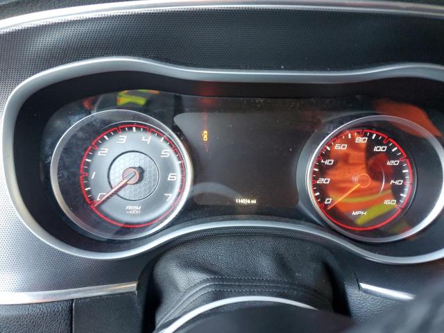Photo 9 from auction – 2015 DODGE CHARGER R/ with VIN 2C3CDXCT5FH914978
