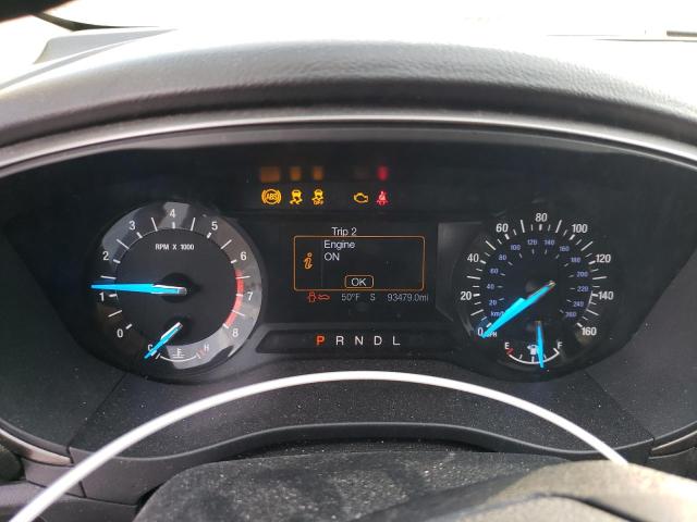 Photo 9 from auction – 2017 FORD FUSION SE with VIN 3FA6P0H72HR164830