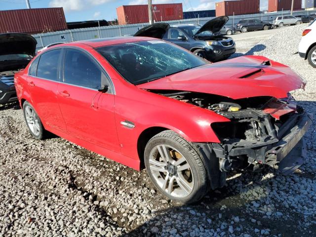 Photo 4 from auction – 2009 PONTIAC G8 with VIN 6G2ER57799L234426