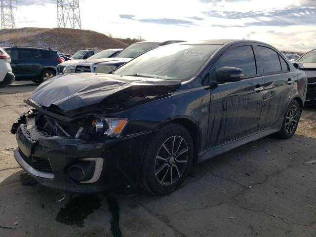 MITSUBISHI LANCER ES 2017 with VIN JA32U2FU7HU003712 - Photo from auction