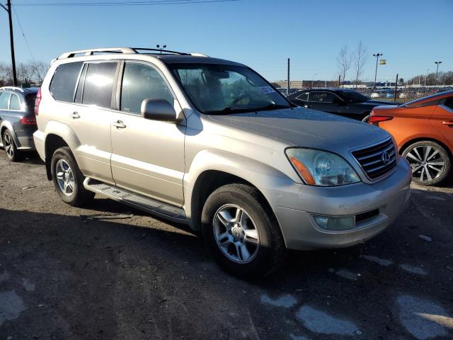 Photo 4 from auction – 2007 LEXUS GX 470 with VIN JTJBT20X770129904