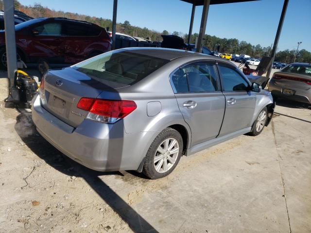 Photo 3 from auction – 2011 SUBARU LEGACY 2.5 with VIN 4S3BMCC68B3263031