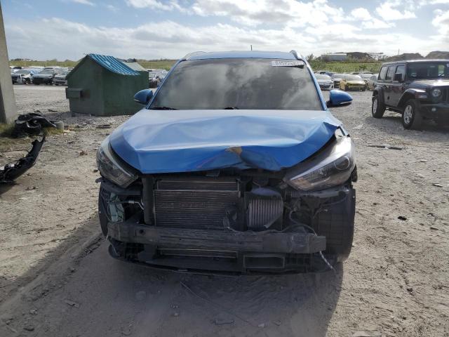 Photo 5 from auction – 2016 HYUNDAI TUCSON LIM with VIN KM8J3CA26GU225048