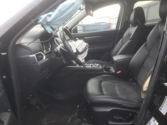 Photo 7 from auction – 2018 MAZDA CX-5 TOURI with VIN JM3KFBCM7J0426343