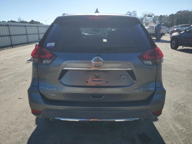 Photo 6 from auction – 2018 NISSAN ROGUE S with VIN KNMAT2MV2JP592829