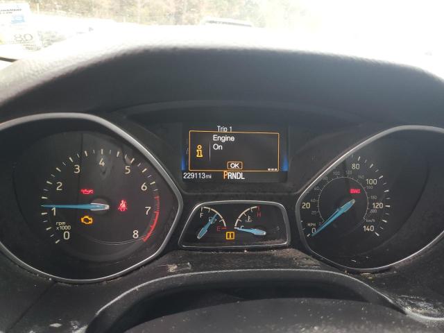 Photo 9 from auction – 2017 FORD FOCUS S with VIN 1FADP3E22HL234505
