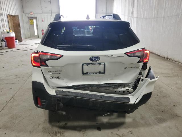 Photo 6 from auction – 2020 SUBARU OUTBACK PR with VIN 4S4BTACC2L3231038