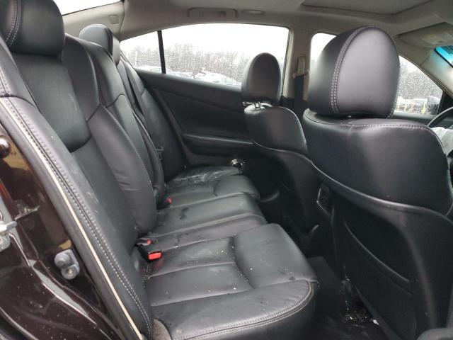 Photo 10 from auction – 2014 NISSAN MAXIMA S with VIN 1N4AA5AP2EC432238