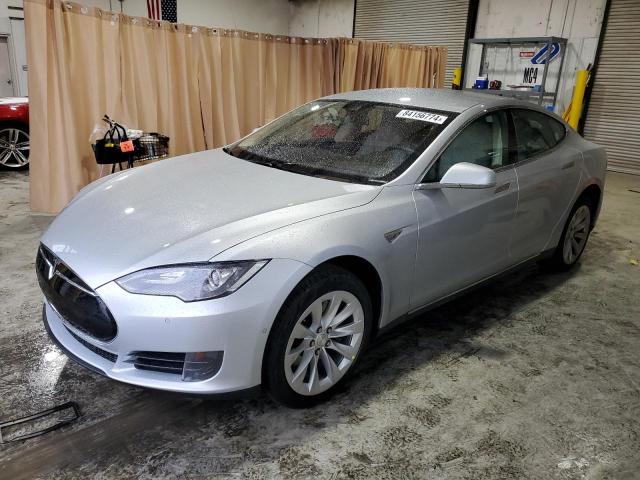 TESLA MODEL S 2016 with VIN 5YJSA1E11GF134783 - Photo from auction