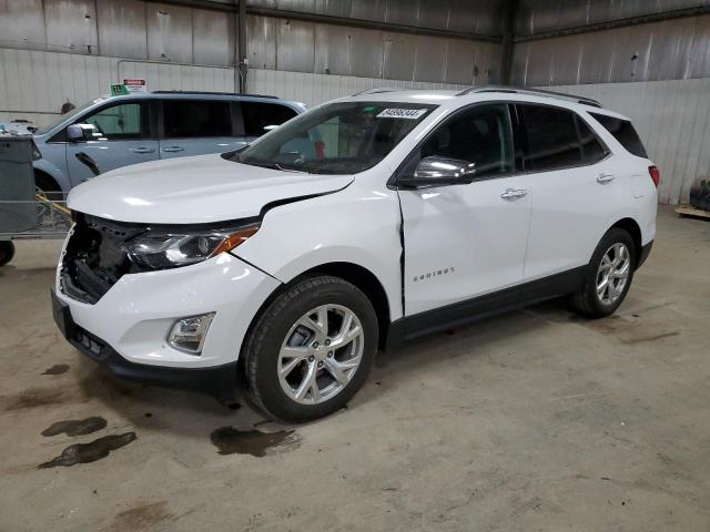 CHEVROLET EQUINOX PR 2020 with VIN 3GNAXXEV7LS552192 - Photo from auction