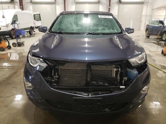 Photo 5 from auction – 2018 CHEVROLET EQUINOX LT with VIN 3GNAXTEX9JS557031