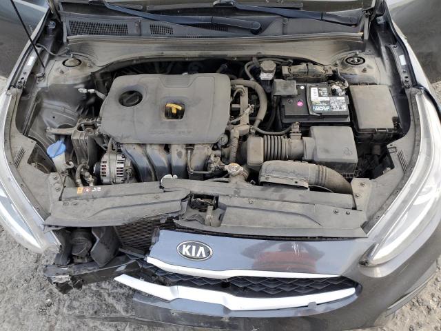 Photo 11 from auction – 2020 KIA FORTE FE with VIN 3KPF24AD3LE195522