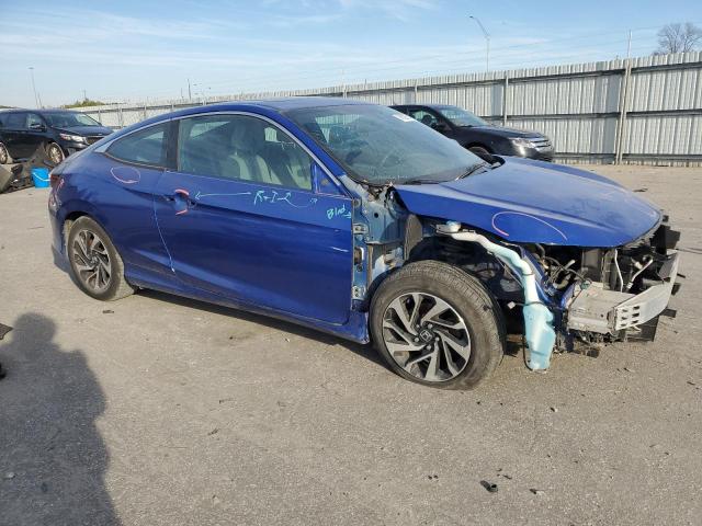 Photo 4 from auction – 2017 HONDA CIVIC LX with VIN 2HGFC4B03HH308312