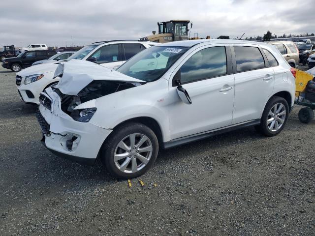 MITSUBISHI OUTLANDER 2015 с VIN 4A4AP3AU8FE060549 - Фото с аукциона