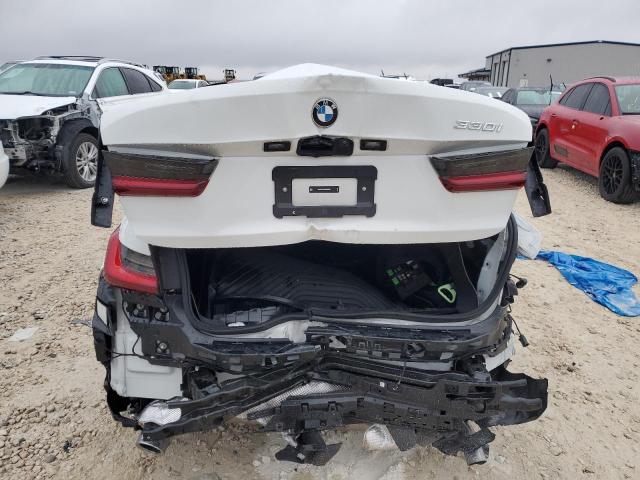 Photo 6 from auction – 2024 BMW 330I with VIN 3MW69FF0XR8E40981