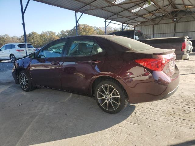 Photo 2 from auction – 2017 TOYOTA COROLLA L with VIN 5YFBURHE8HP625961