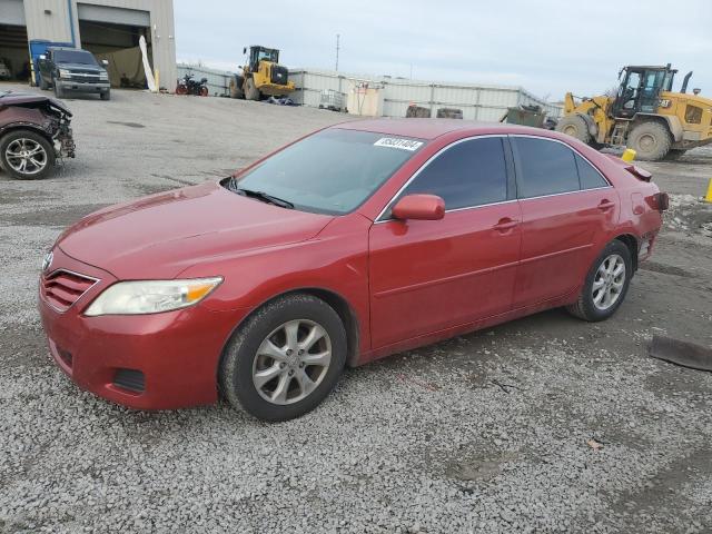TOYOTA CAMRY BASE 2010 with VIN 4T4BF3EK2AR066192 - Photo from auction
