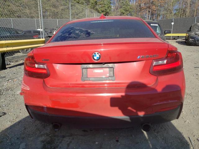 Photo 6 from auction – 2017 BMW M240XI with VIN WBA2G3C32H7A25514