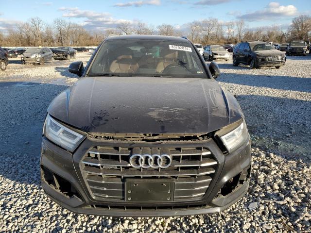 Photo 5 from auction – 2020 AUDI Q5 E PREMI with VIN WA1E2AFY1L2065266